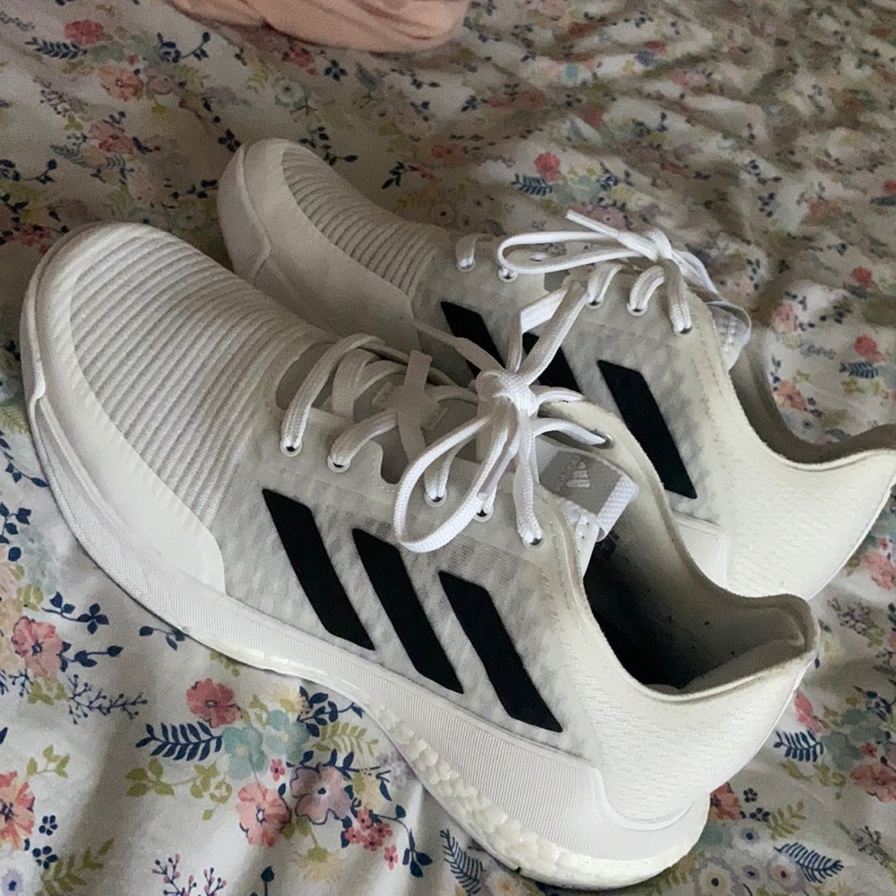 Adidas crazy flight volleyball shoes